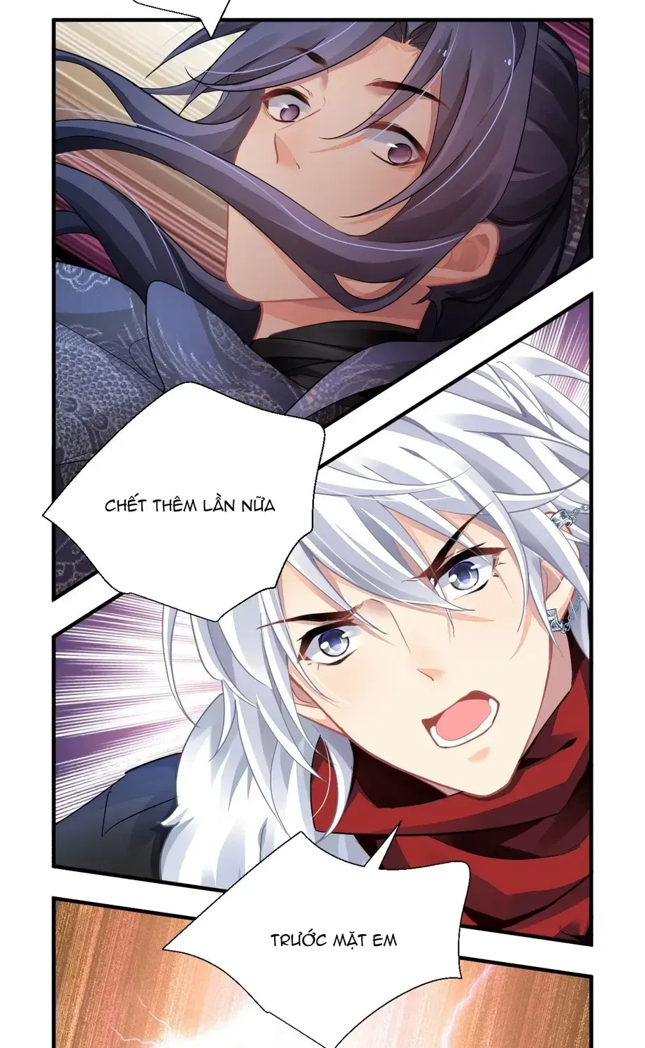 Linh Khế Chapter 604 - Trang 6