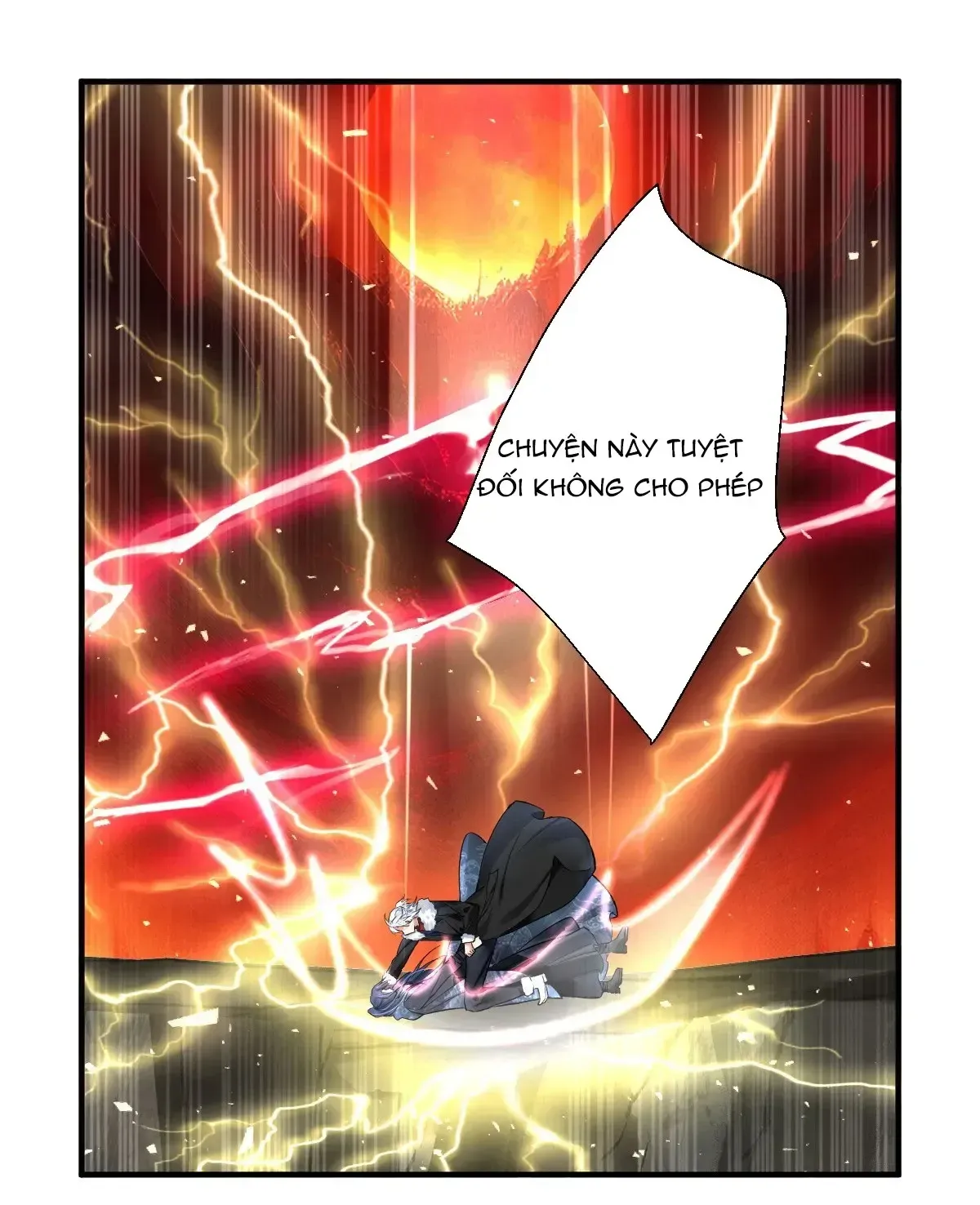Linh Khế Chapter 604 - Trang 8