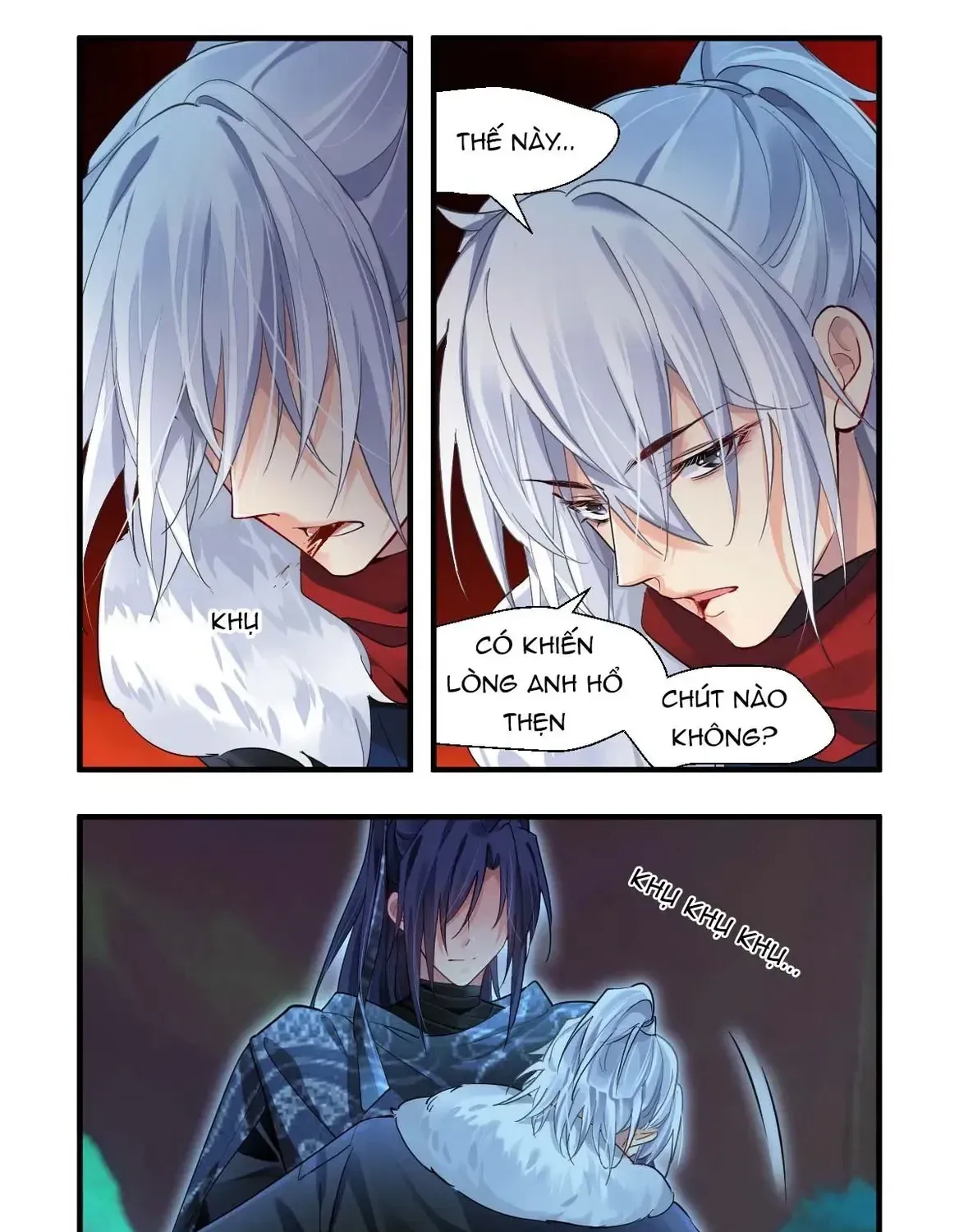 Linh Khế Chapter 605 - Trang 10