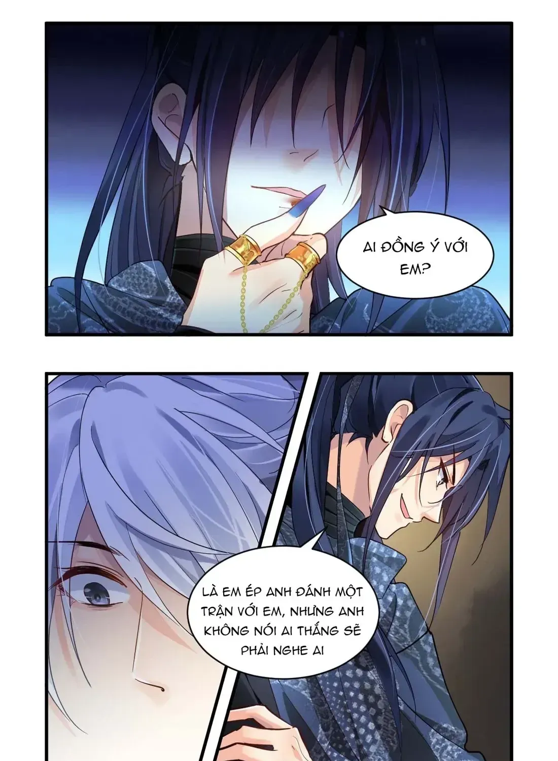 Linh Khế Chapter 605 - Trang 14