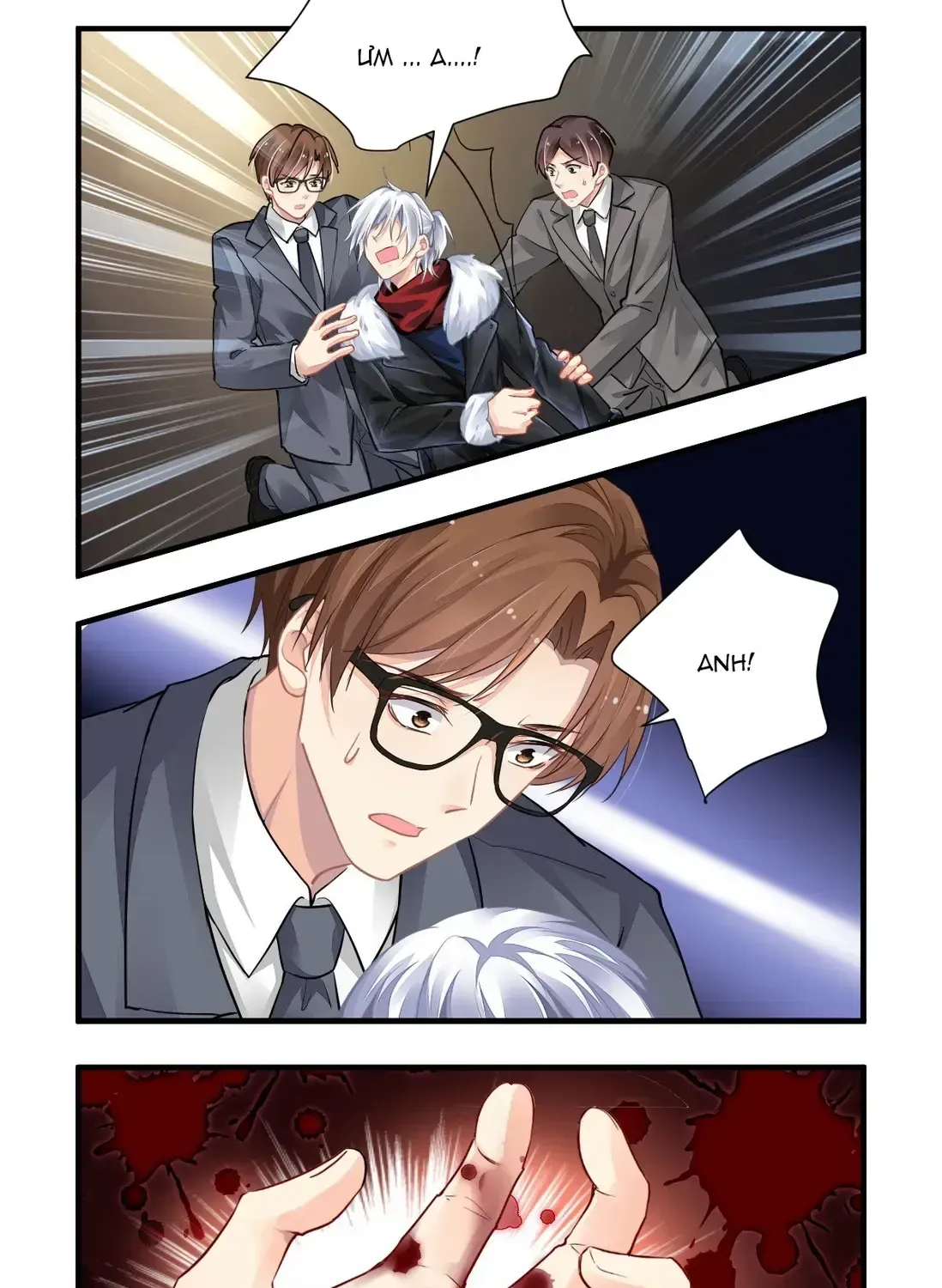 Linh Khế Chapter 605 - Trang 18
