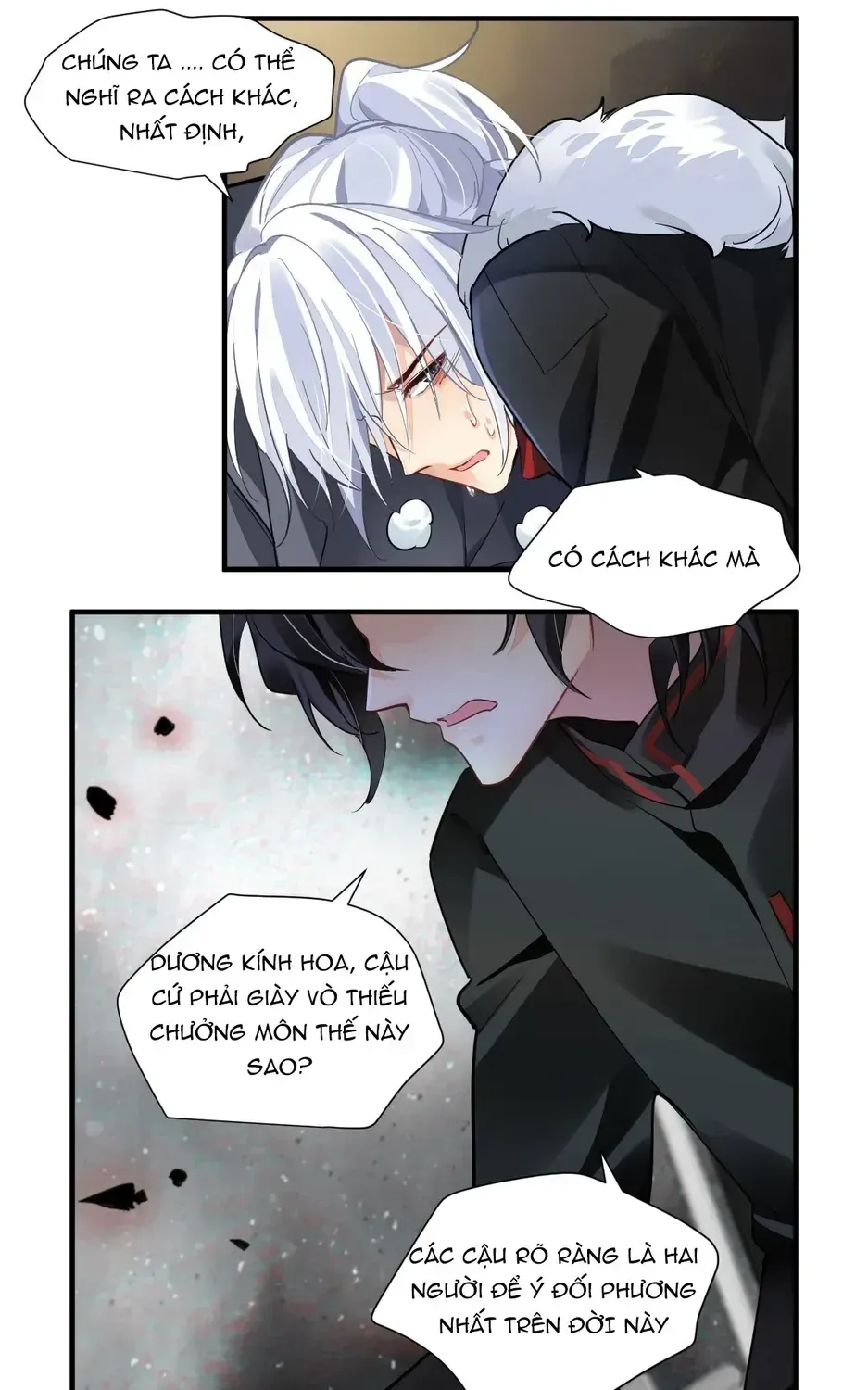 Linh Khế Chapter 605 - Trang 22