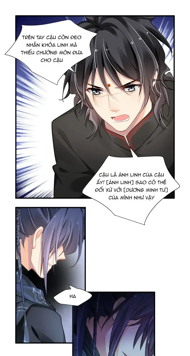 Linh Khế Chapter 605 - Trang 24