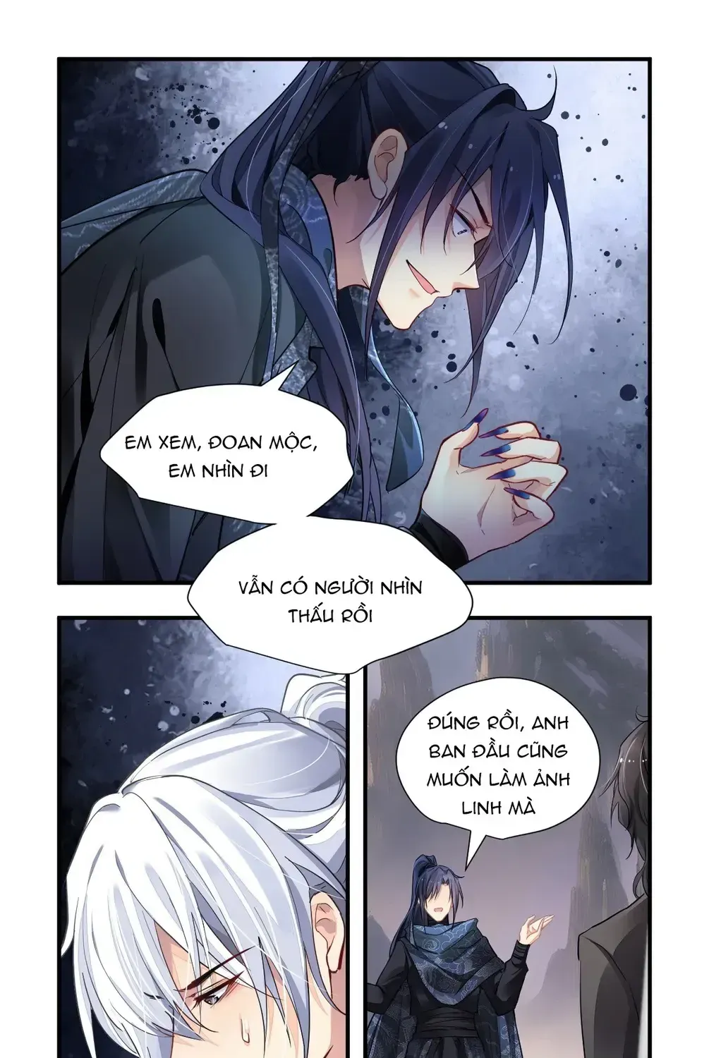 Linh Khế Chapter 605 - Trang 28