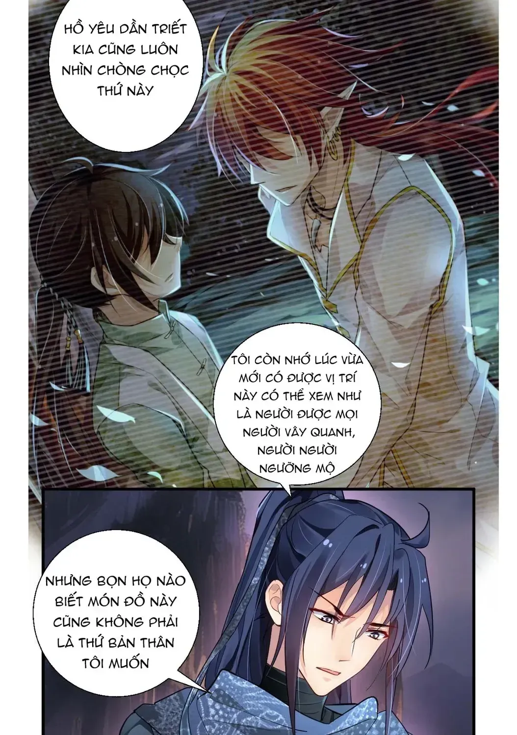 Linh Khế Chapter 605 - Trang 30