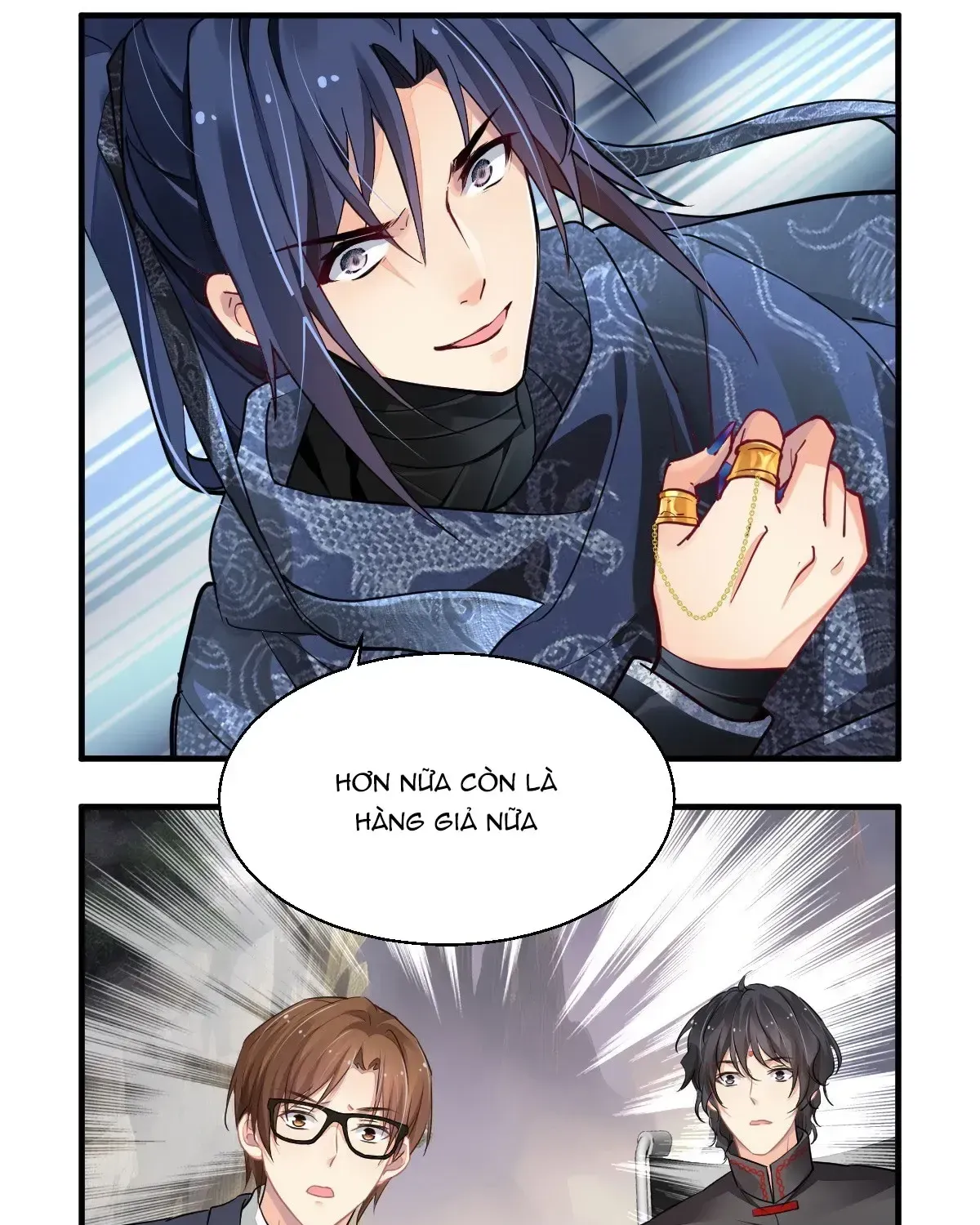Linh Khế Chapter 605 - Trang 32
