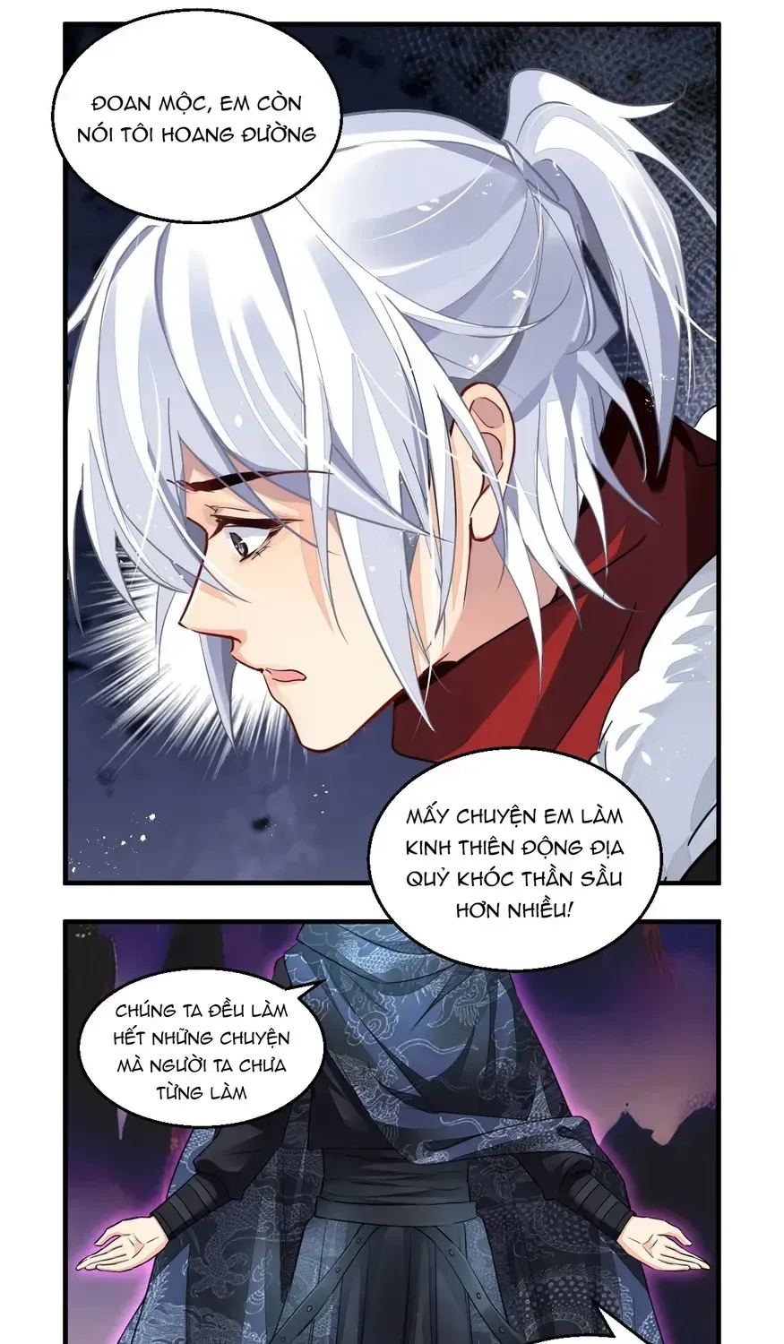 Linh Khế Chapter 605 - Trang 34