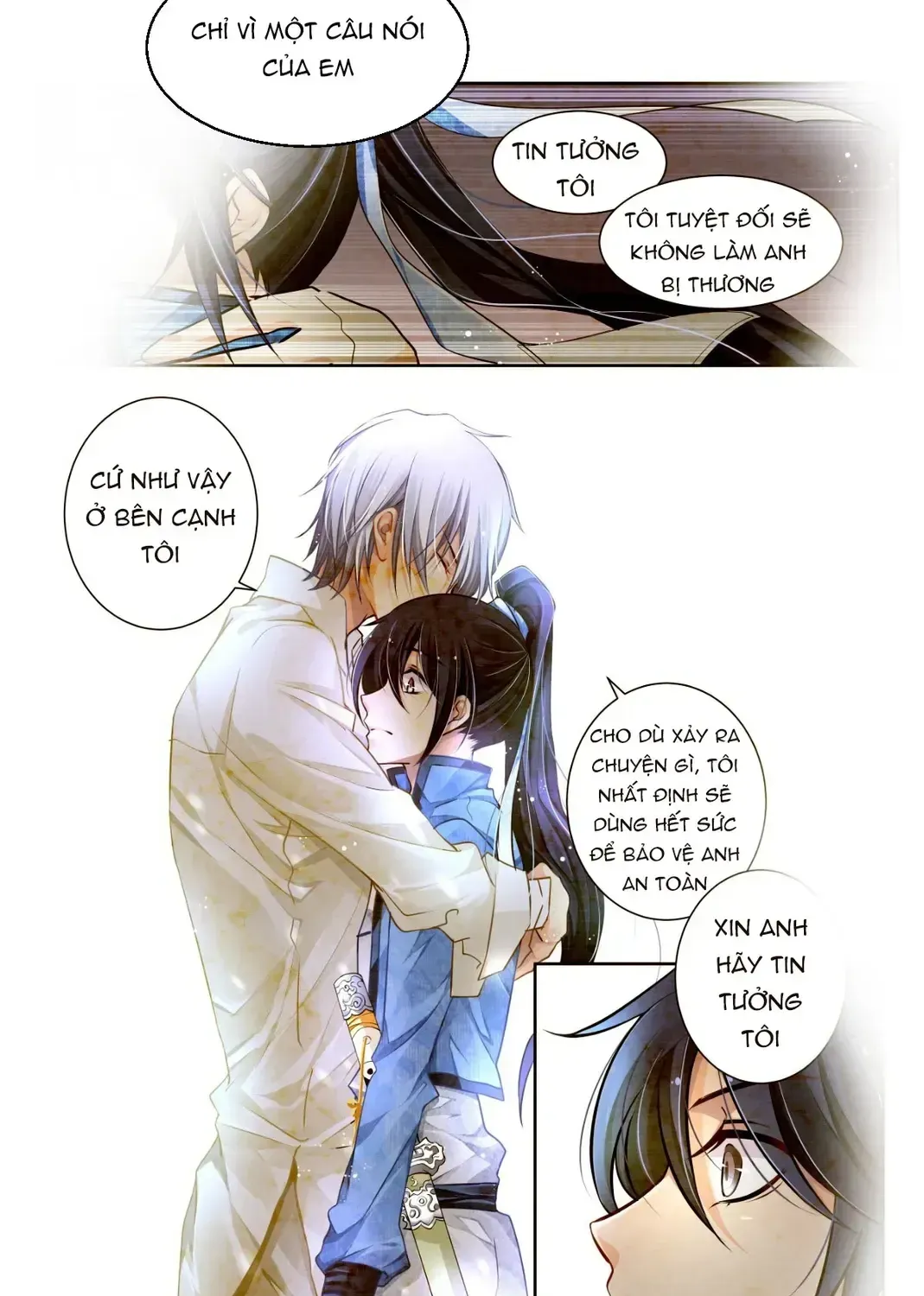 Linh Khế Chapter 605 - Trang 38