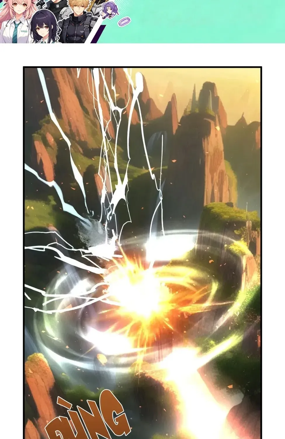 Linh Khế Chapter 605 - Trang 4