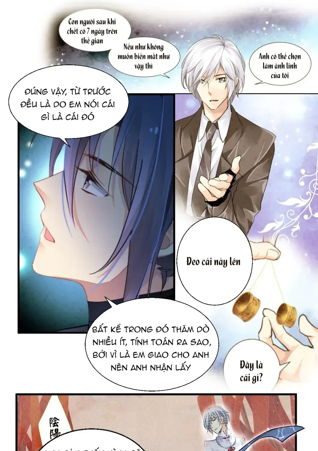 Linh Khế Chapter 605 - Trang 40