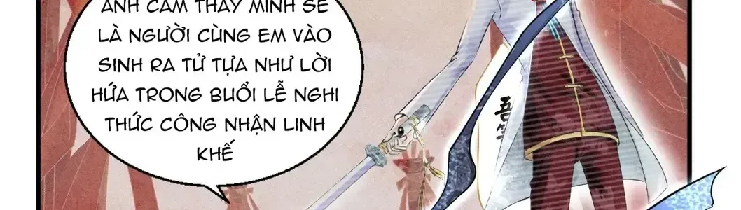 Linh Khế Chapter 605 - Trang 41