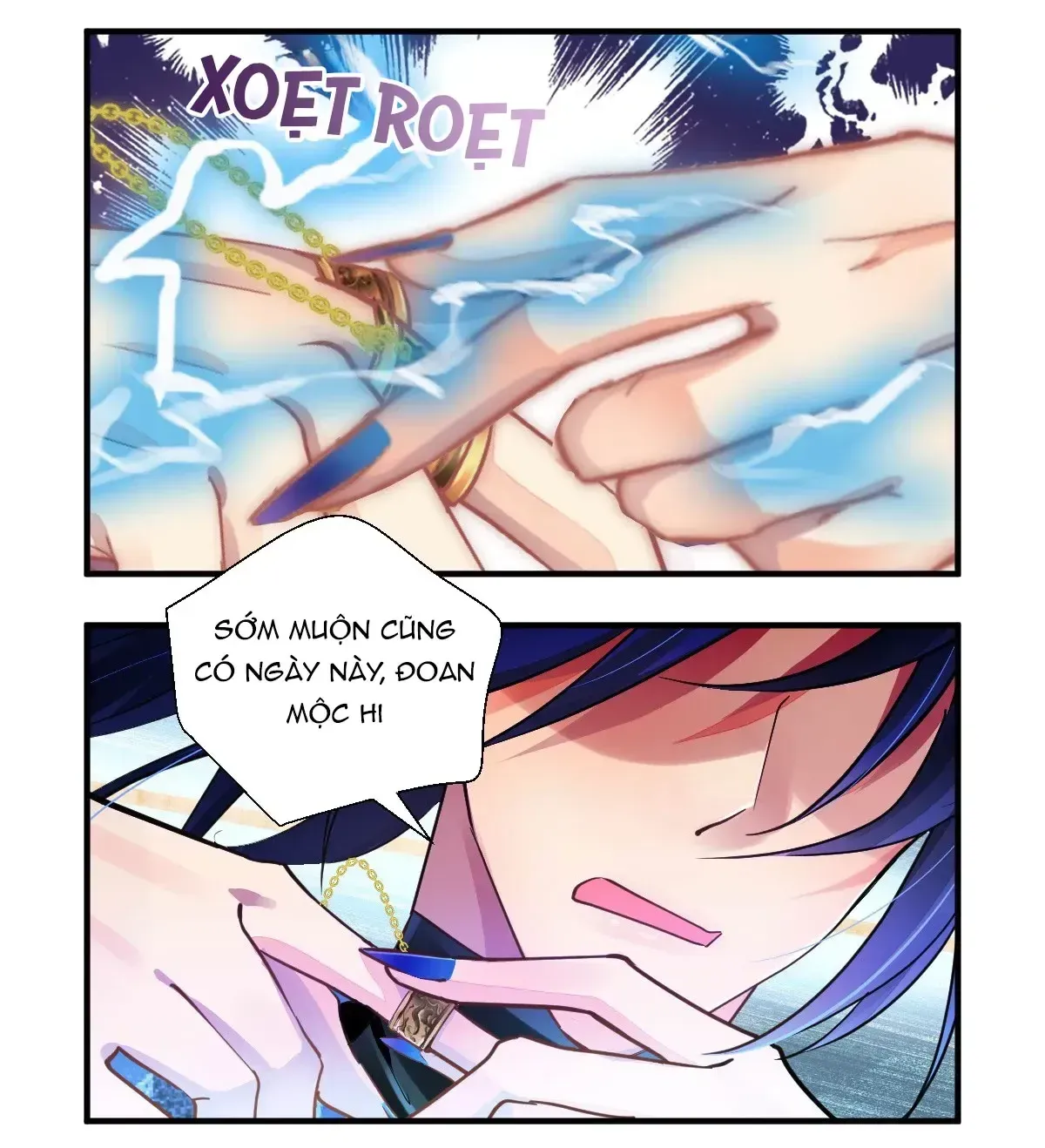 Linh Khế Chapter 606 - Trang 13