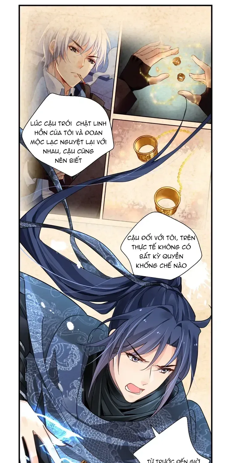 Linh Khế Chapter 606 - Trang 14