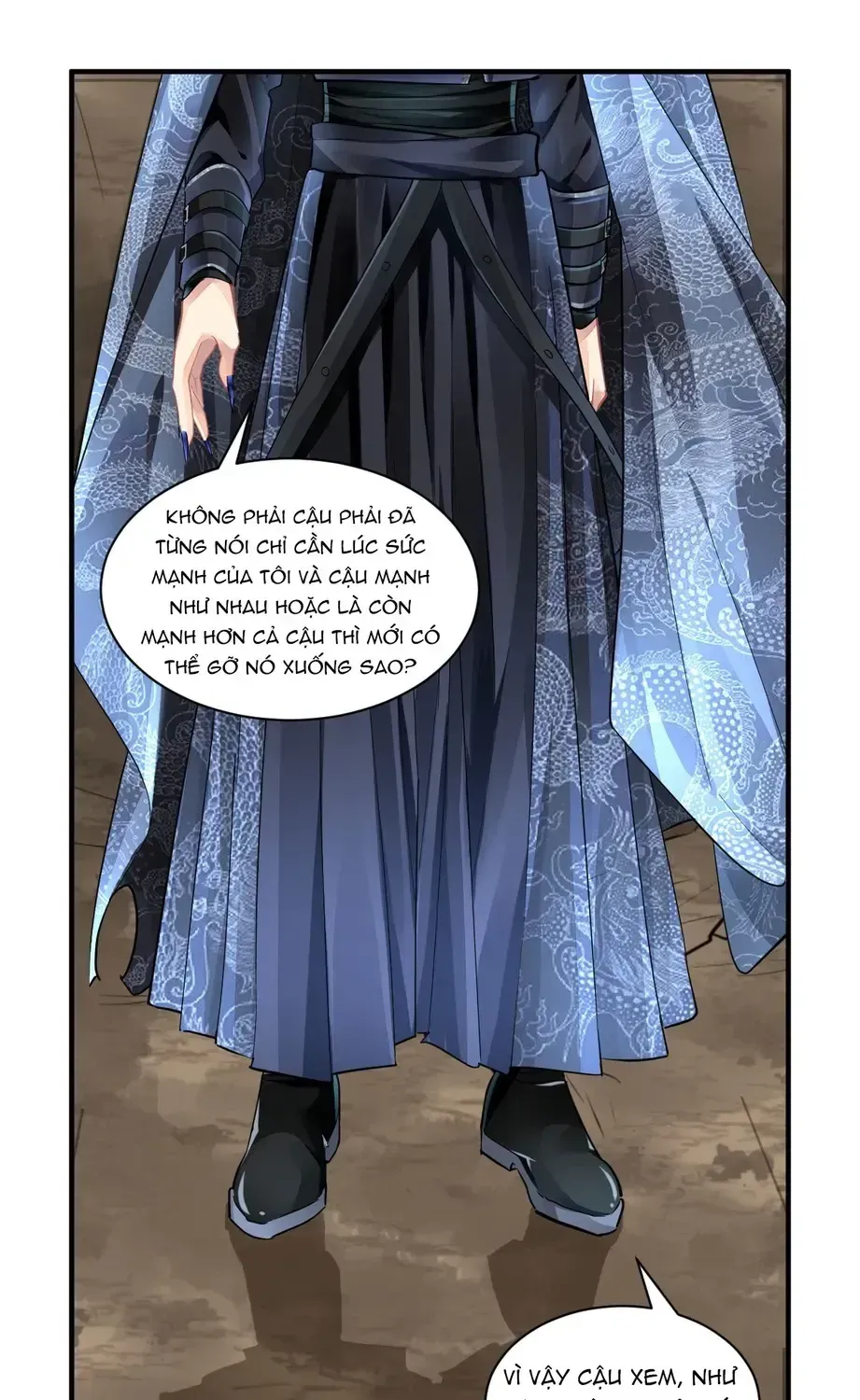 Linh Khế Chapter 606 - Trang 20