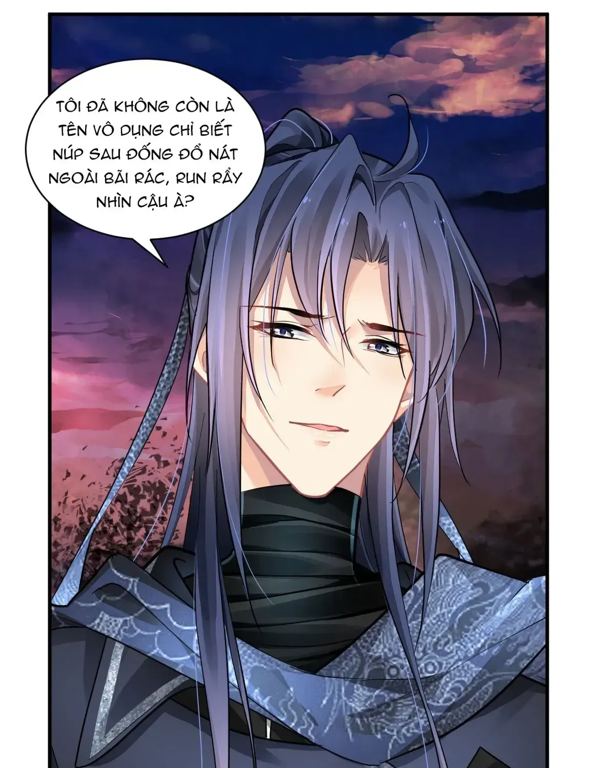 Linh Khế Chapter 606 - Trang 22