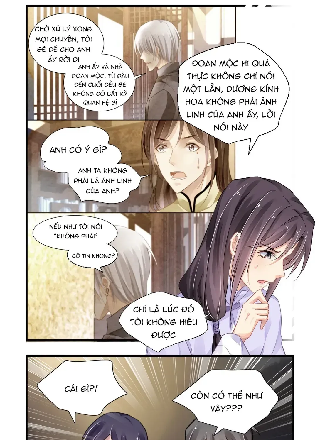Linh Khế Chapter 606 - Trang 26