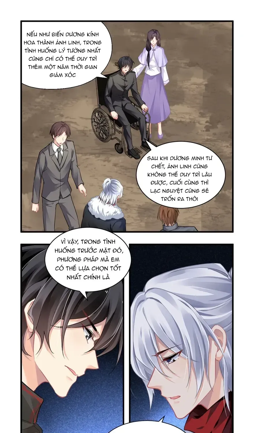 Linh Khế Chapter 606 - Trang 32