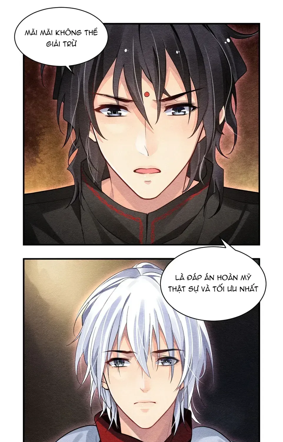 Linh Khế Chapter 606 - Trang 37