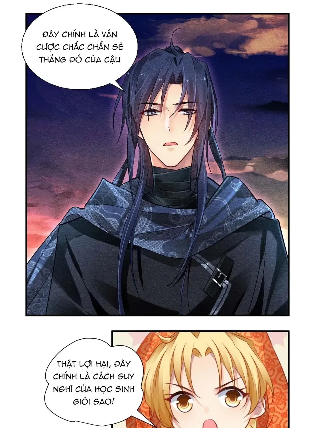 Linh Khế Chapter 606 - Trang 39