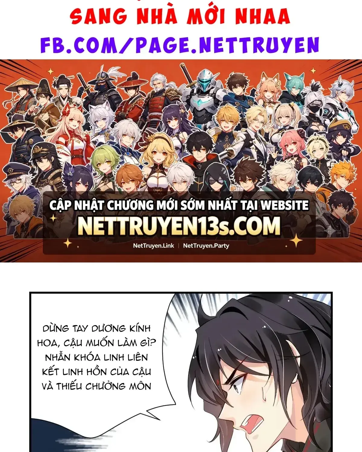 Linh Khế Chapter 606 - Trang 4