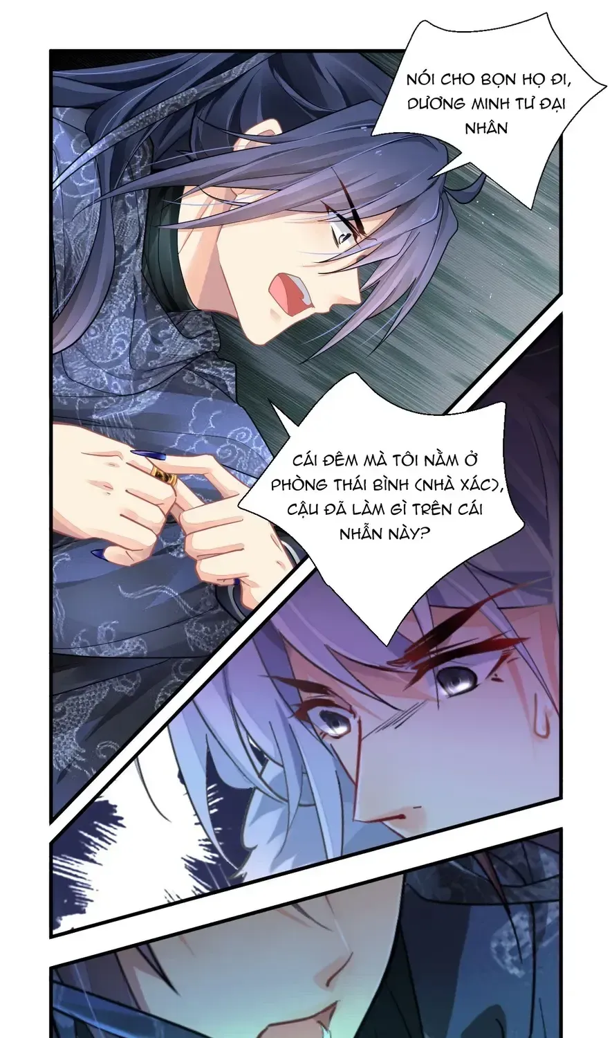 Linh Khế Chapter 606 - Trang 9