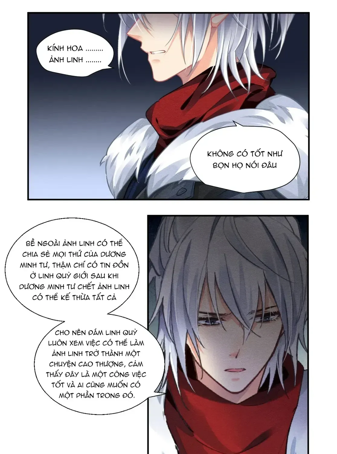 Linh Khế Chapter 607 - Trang 18