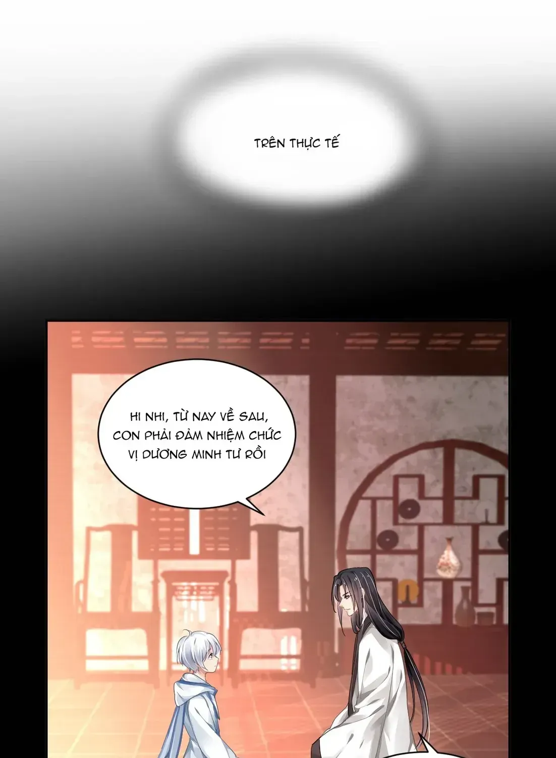 Linh Khế Chapter 607 - Trang 20