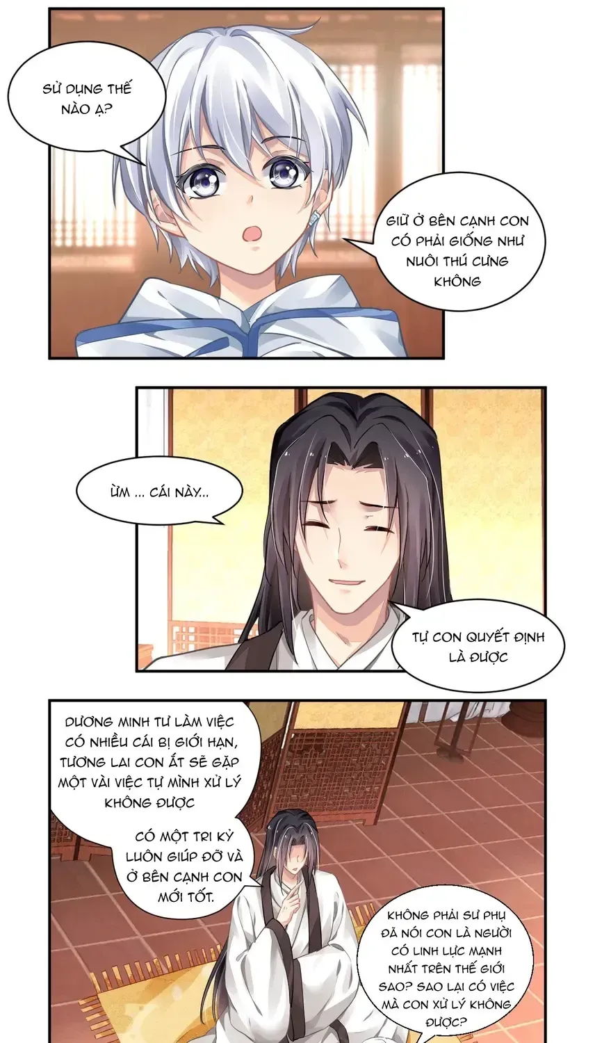 Linh Khế Chapter 607 - Trang 24