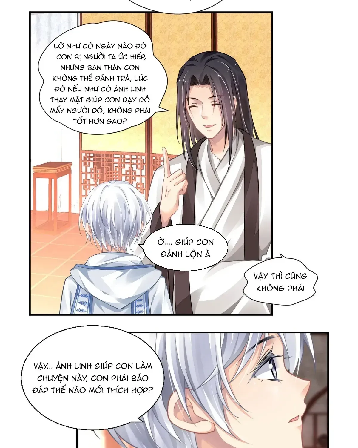 Linh Khế Chapter 607 - Trang 26