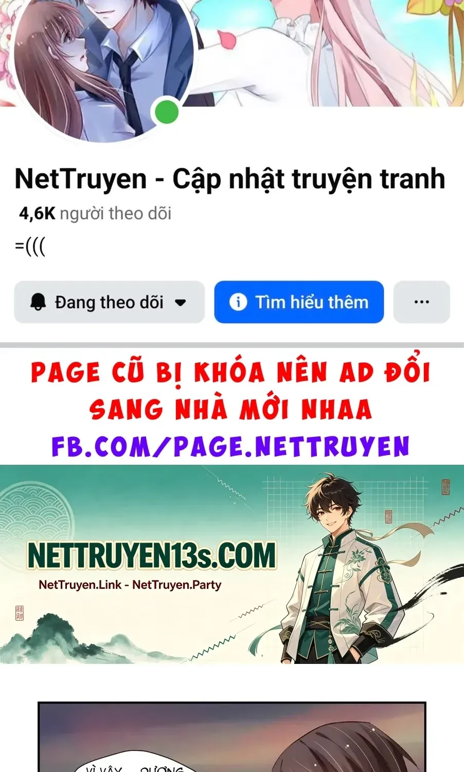 Linh Khế Chapter 607 - Trang 3