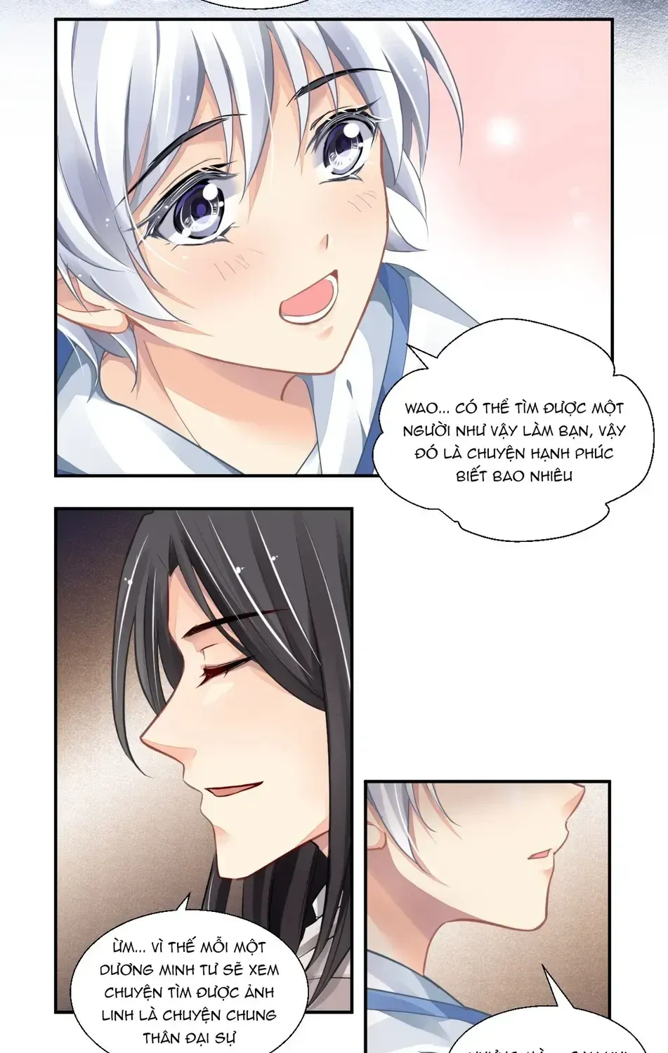 Linh Khế Chapter 607 - Trang 30