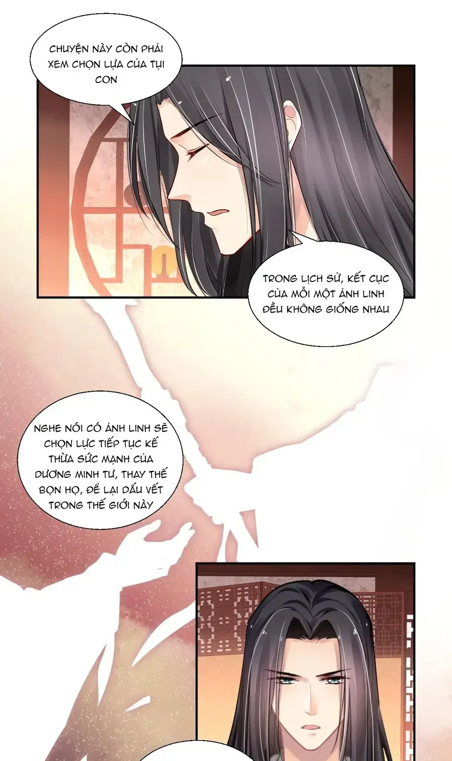 Linh Khế Chapter 607 - Trang 34