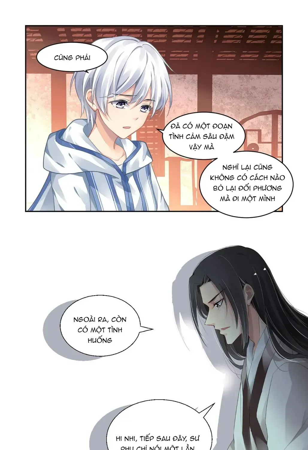 Linh Khế Chapter 607 - Trang 36