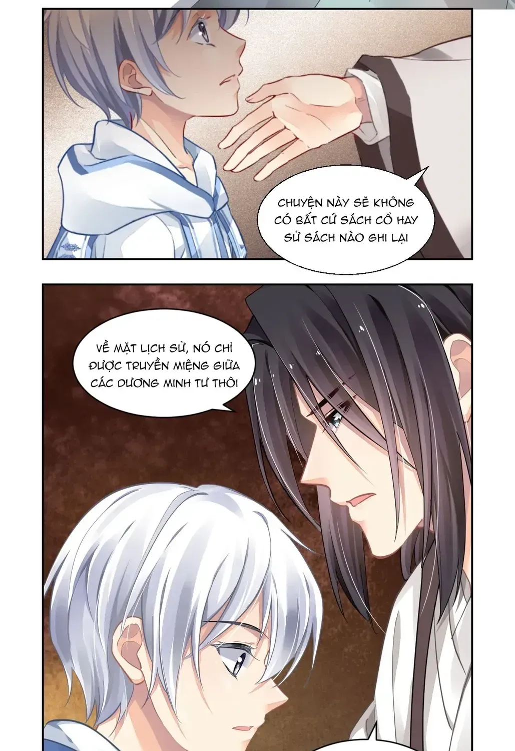Linh Khế Chapter 607 - Trang 38