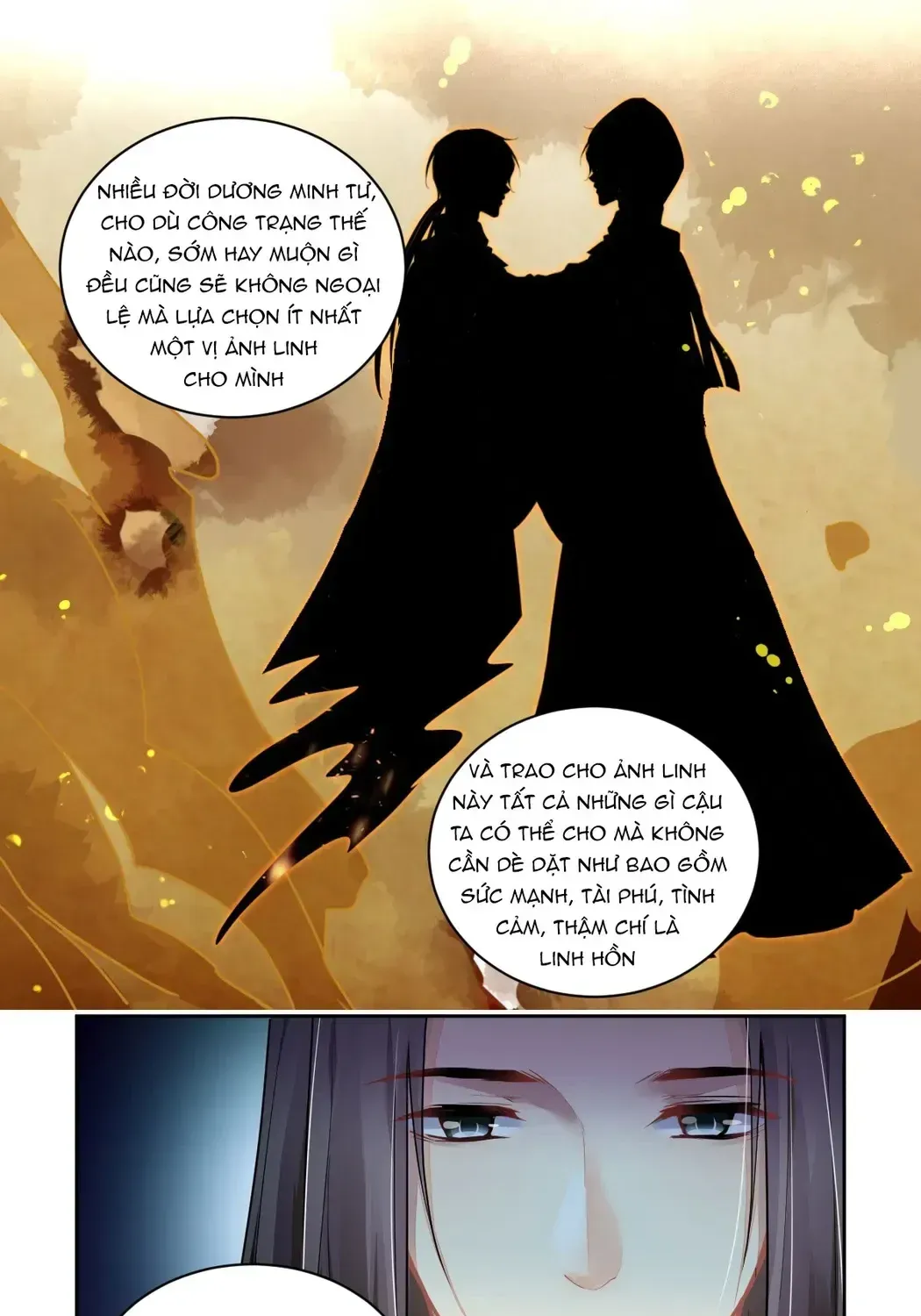 Linh Khế Chapter 607 - Trang 40