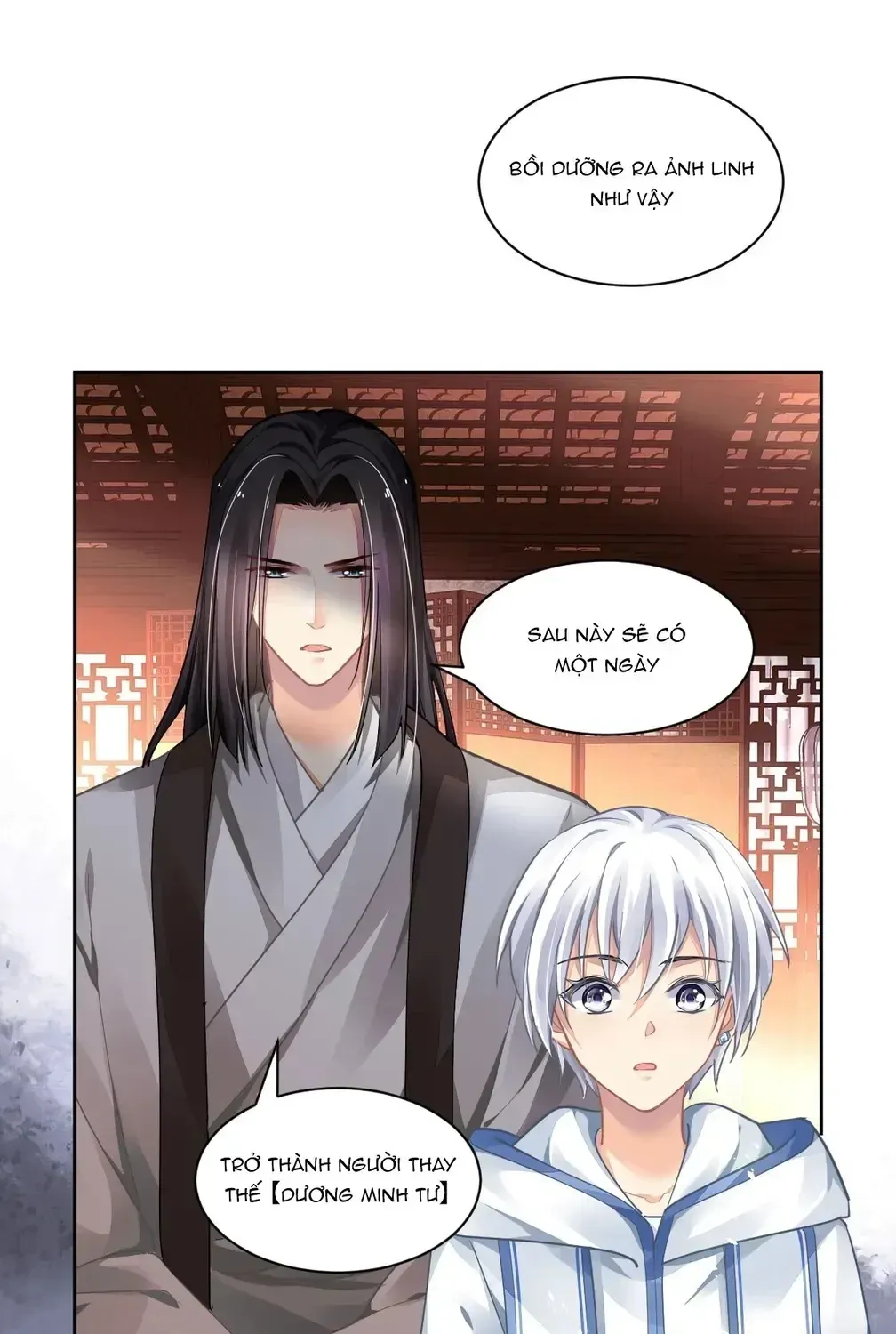 Linh Khế Chapter 607 - Trang 42