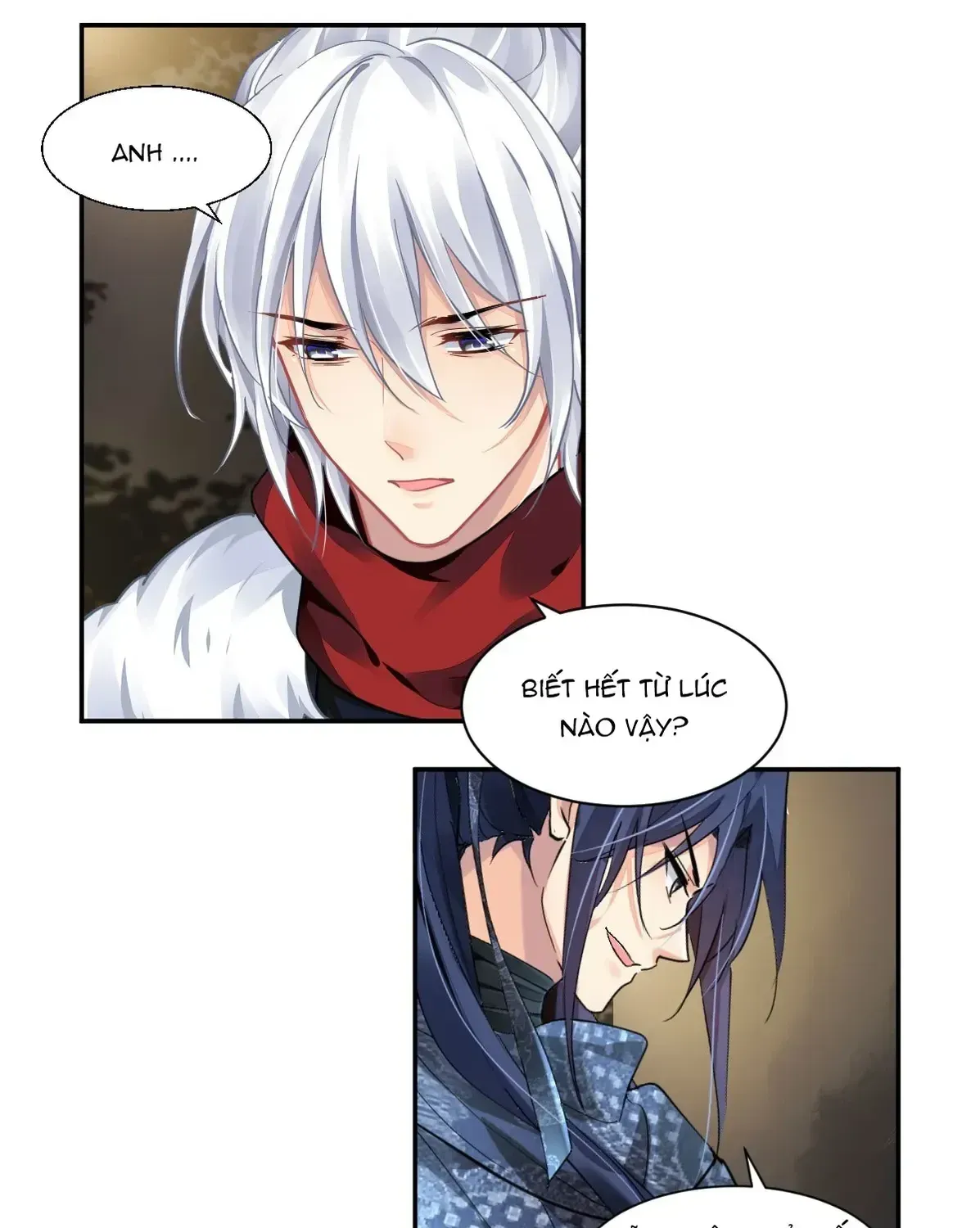 Linh Khế Chapter 607 - Trang 6