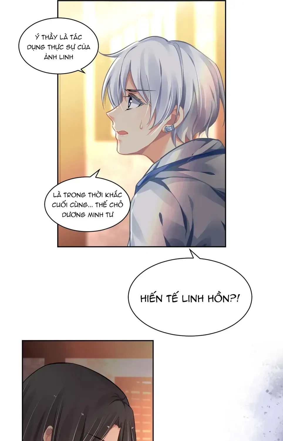 Linh Khế Chapter 608 - Trang 10
