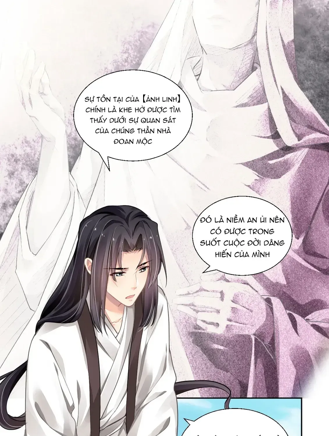 Linh Khế Chapter 608 - Trang 14