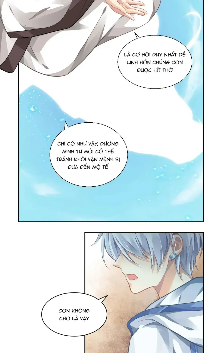 Linh Khế Chapter 608 - Trang 16