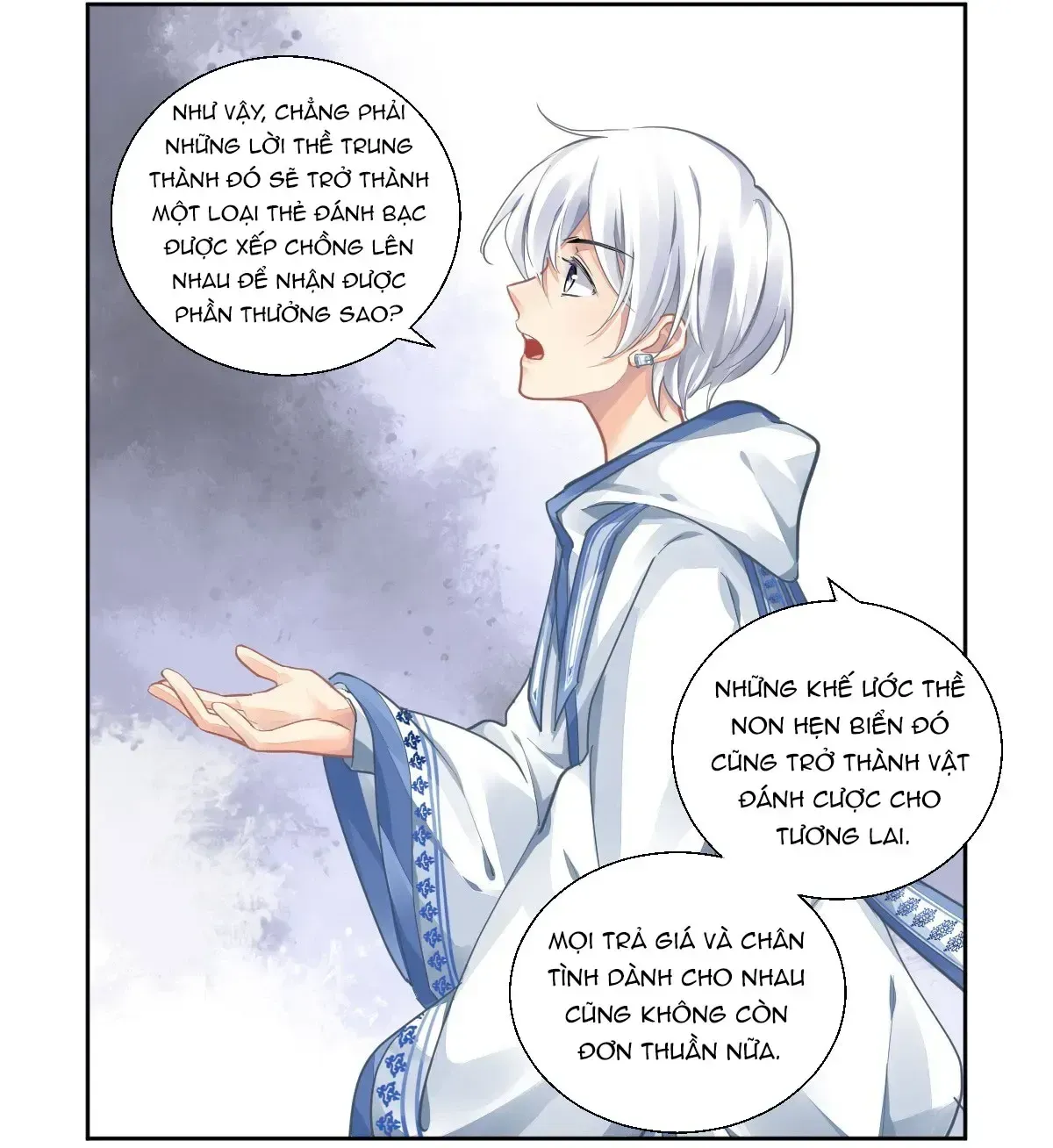 Linh Khế Chapter 608 - Trang 18