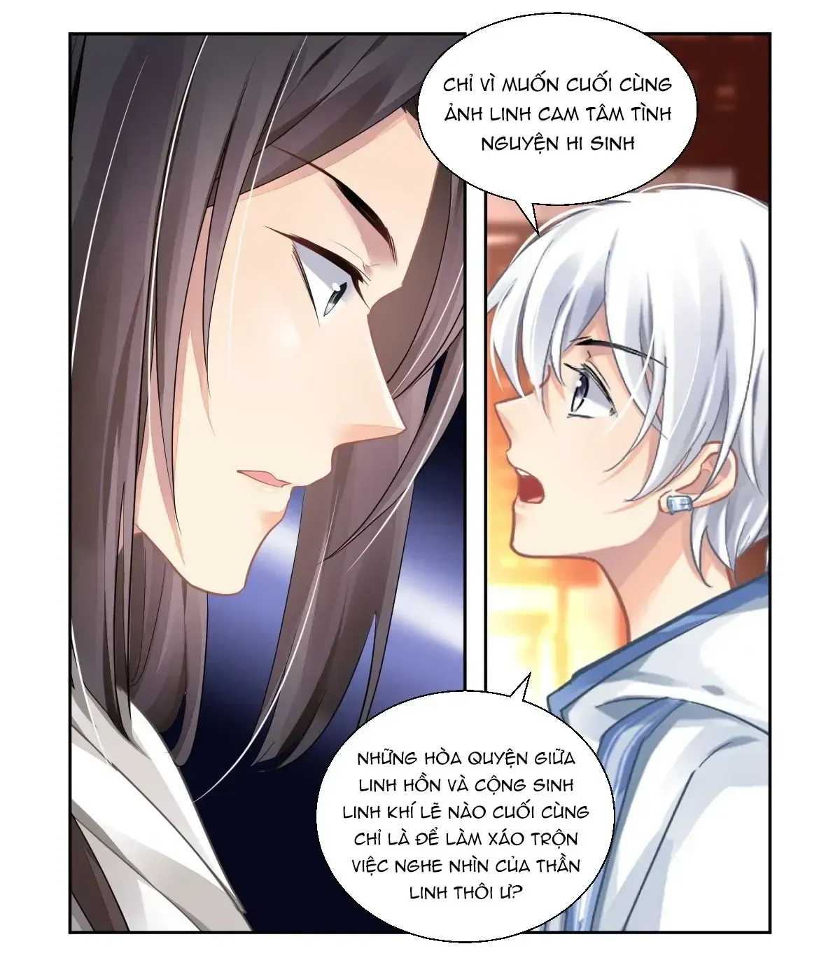 Linh Khế Chapter 608 - Trang 19
