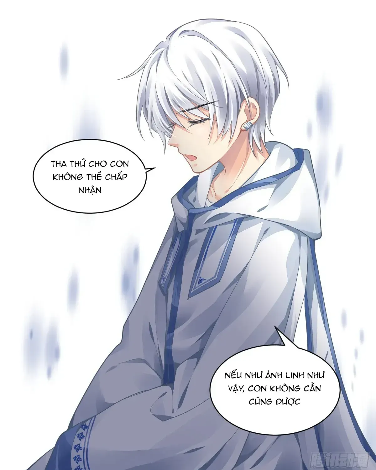 Linh Khế Chapter 608 - Trang 20