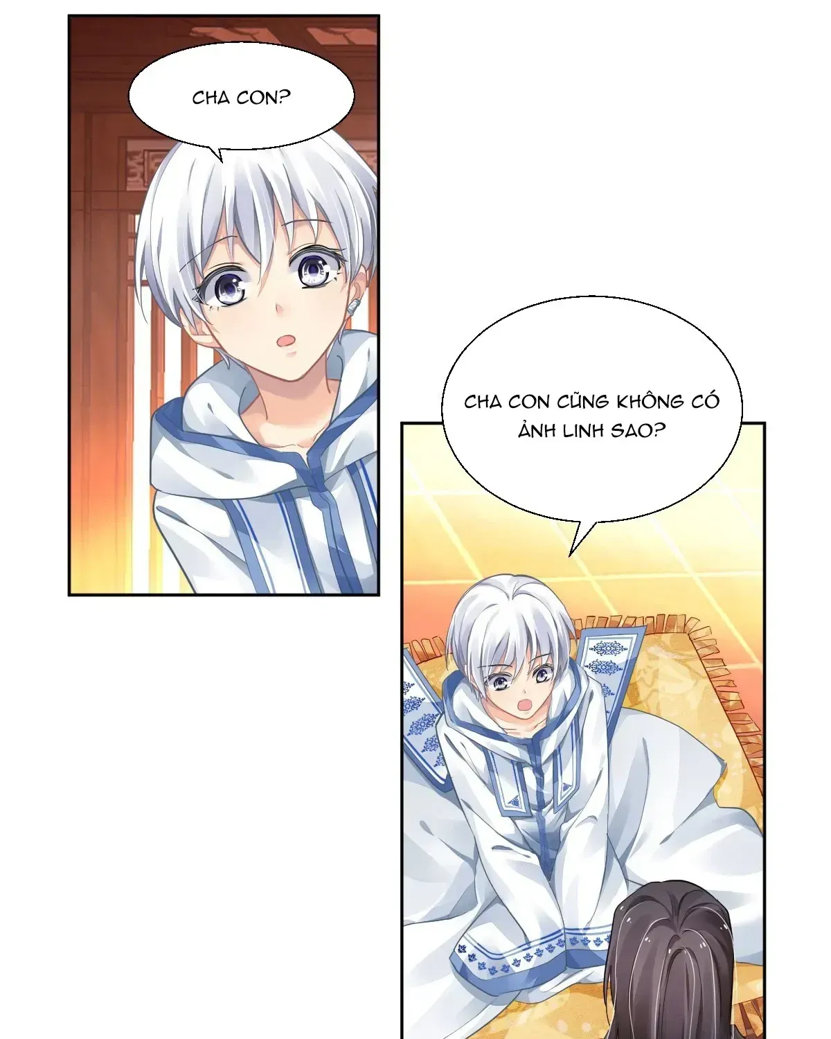 Linh Khế Chapter 608 - Trang 24