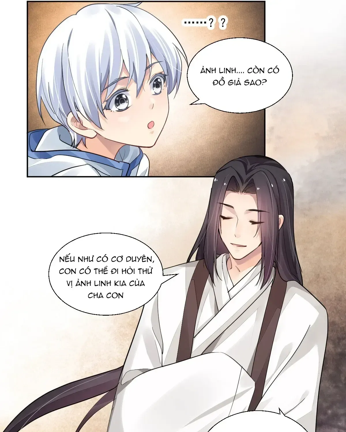 Linh Khế Chapter 608 - Trang 27