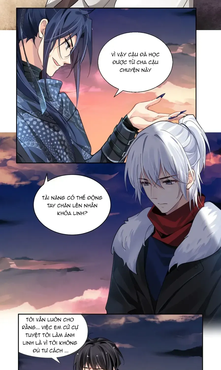 Linh Khế Chapter 608 - Trang 29
