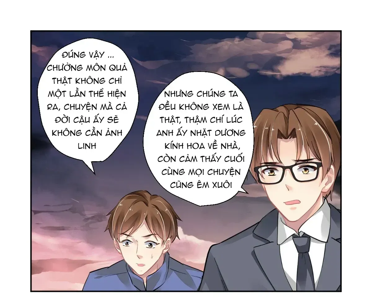 Linh Khế Chapter 608 - Trang 31