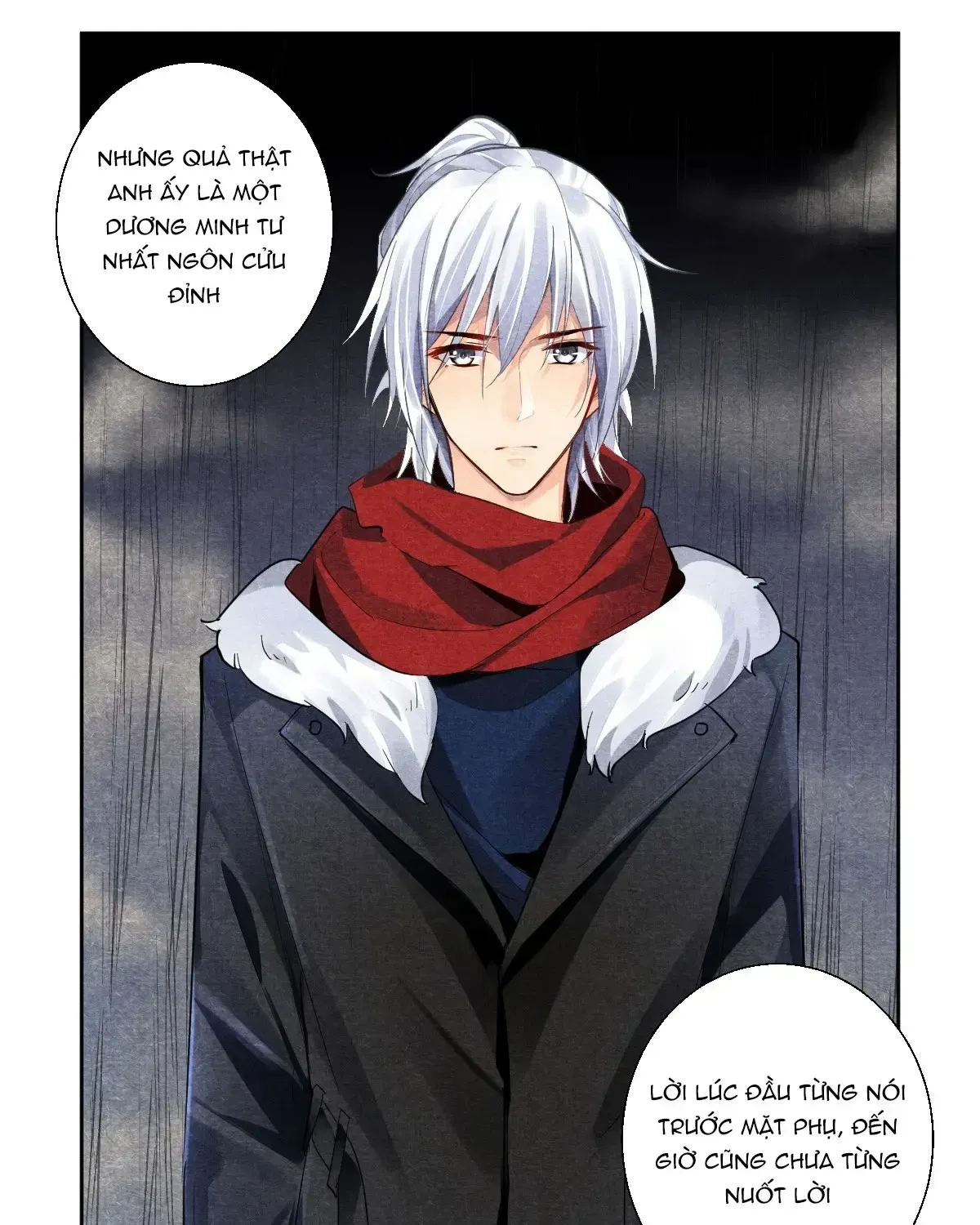 Linh Khế Chapter 608 - Trang 32