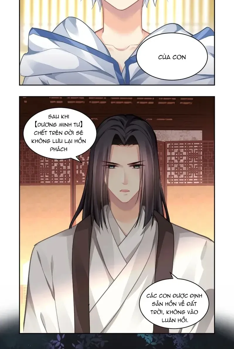 Linh Khế Chapter 608 - Trang 4