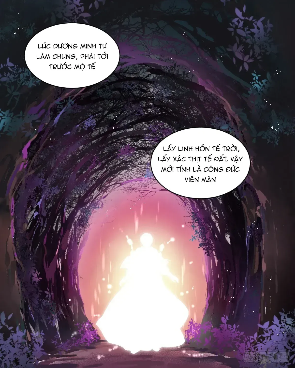 Linh Khế Chapter 608 - Trang 5